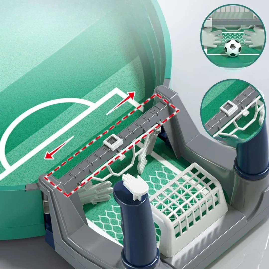 MATCHPLAY – Tischfußballspiel