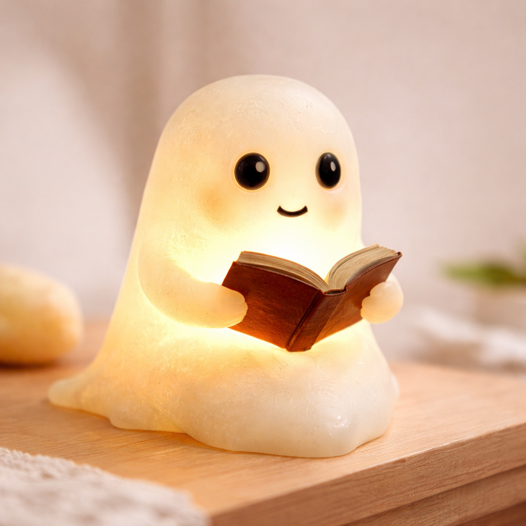 GLOOMY – LED-Leselampe