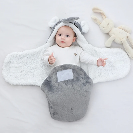 SNUGGLEWRAP – Baby-Schlafsack